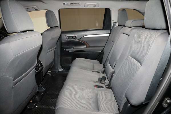 2019 Toyota Kluger GX GSU50R