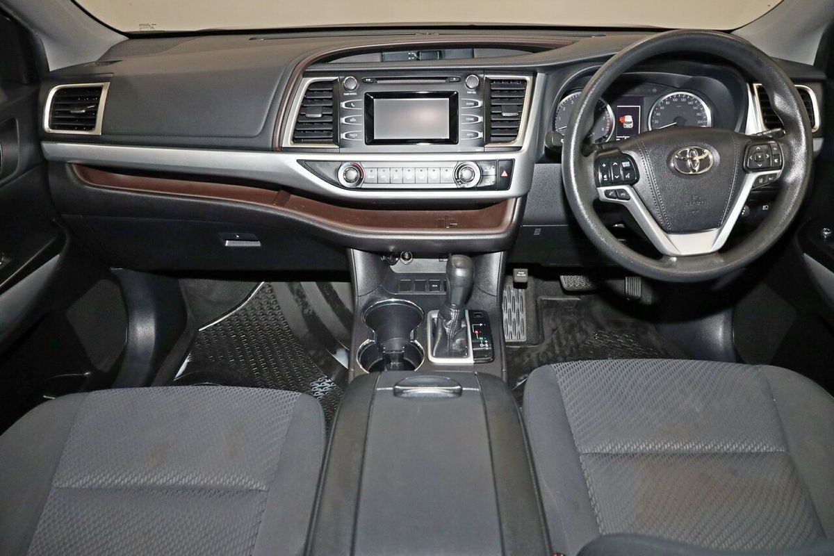 2019 Toyota Kluger GX GSU50R