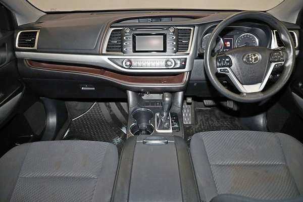 2019 Toyota Kluger GX GSU50R