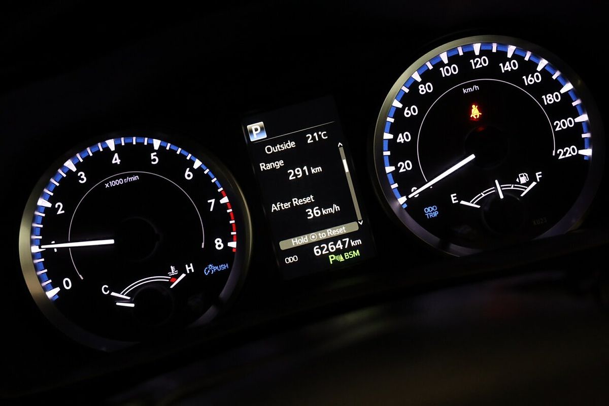 2019 Toyota Kluger GX GSU50R