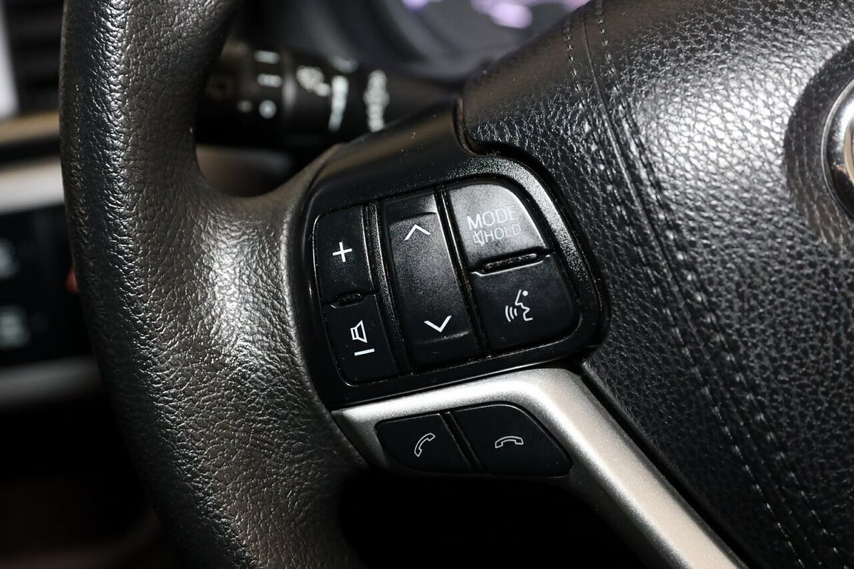 2019 Toyota Kluger GX GSU50R