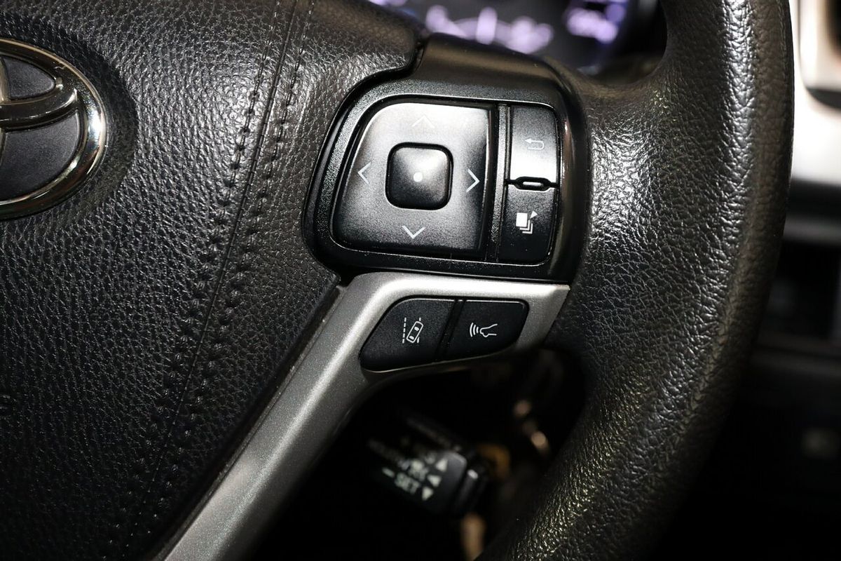 2019 Toyota Kluger GX GSU50R
