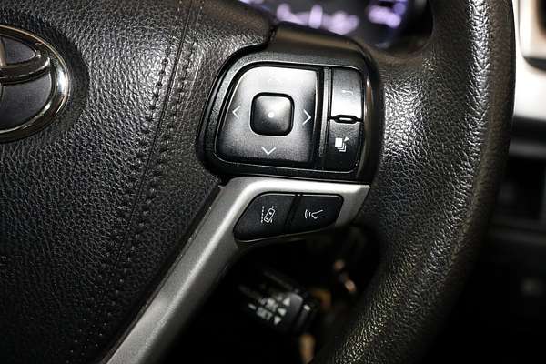 2019 Toyota Kluger GX GSU50R