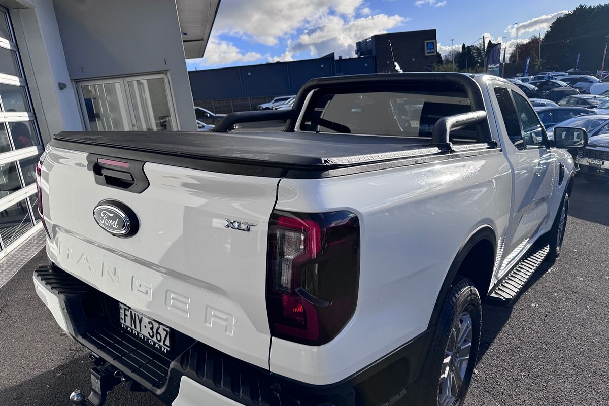 2024 Ford Ranger XLT 4X4