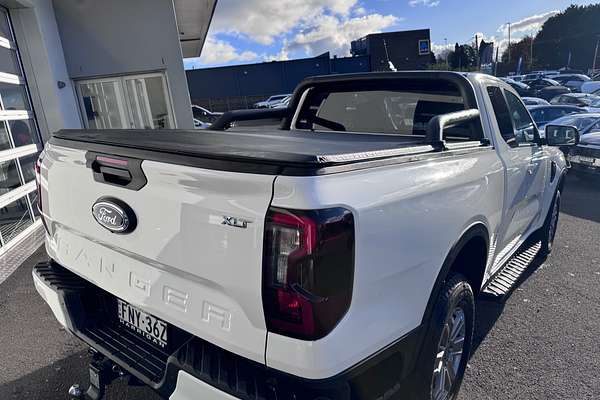 2024 Ford Ranger XLT 4X4