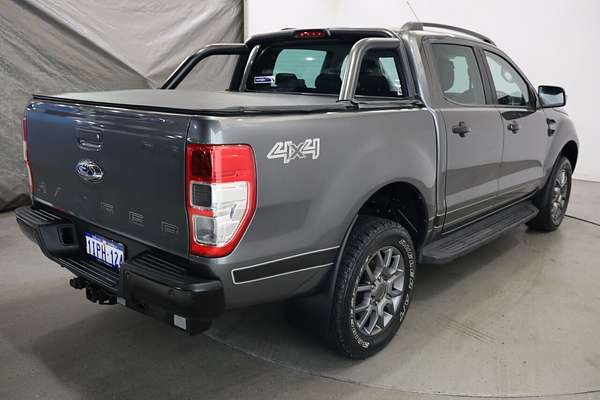 2017 Ford Ranger FX4 PX MkII 4X4