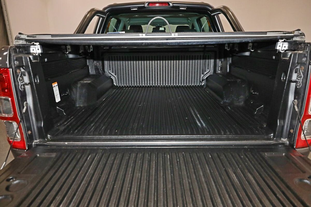 2017 Ford Ranger FX4 PX MkII 4X4