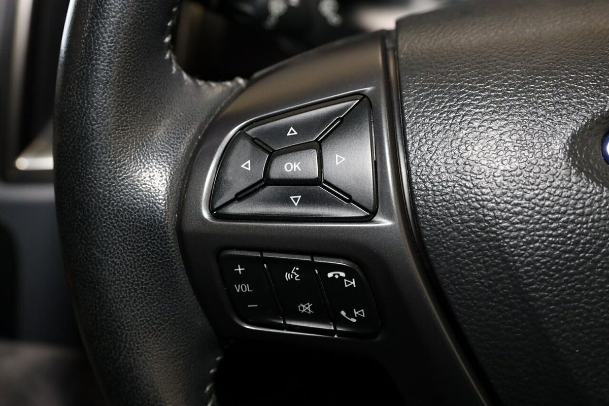 2017 Ford Ranger FX4 PX MkII 4X4 3.2L
