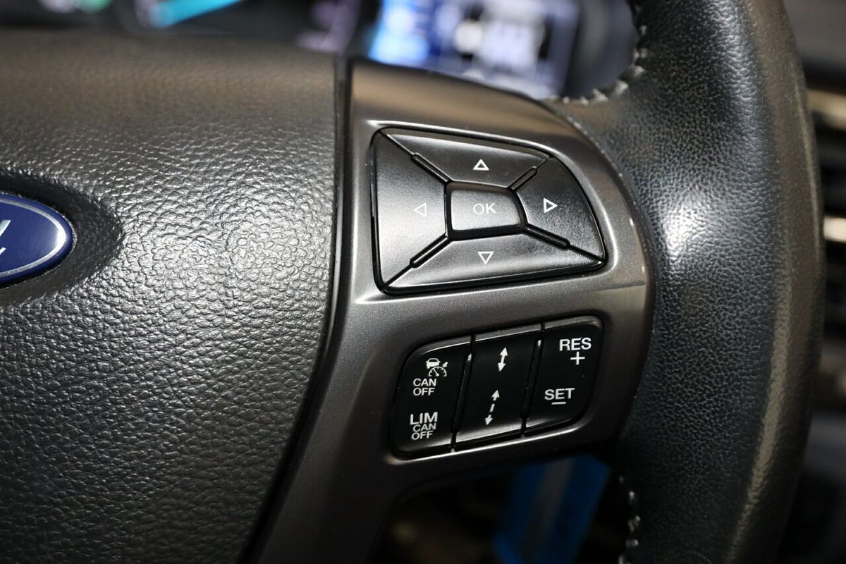 2017 Ford Ranger FX4 PX MkII 4X4 3.2L