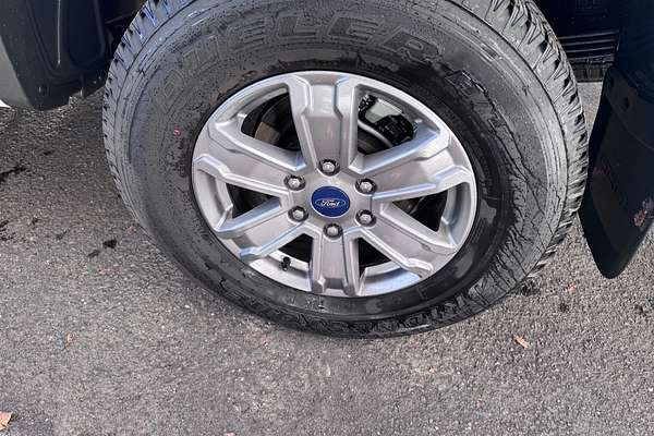 2024 Ford Ranger XLT 4X4