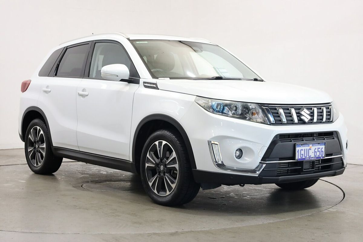 2019 Suzuki Vitara Turbo LY Series II