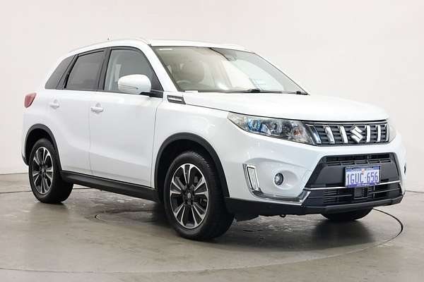 2019 Suzuki Vitara Turbo LY Series II