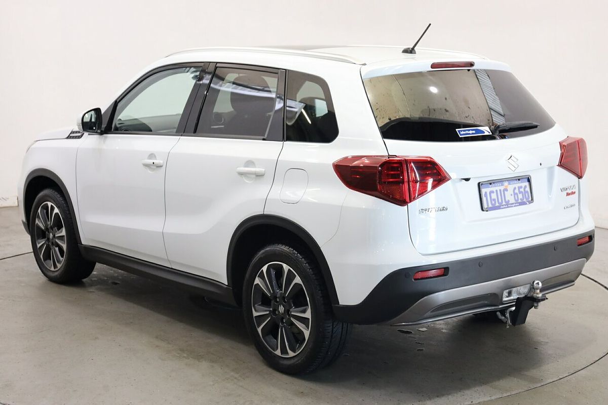 2019 Suzuki Vitara Turbo LY Series II