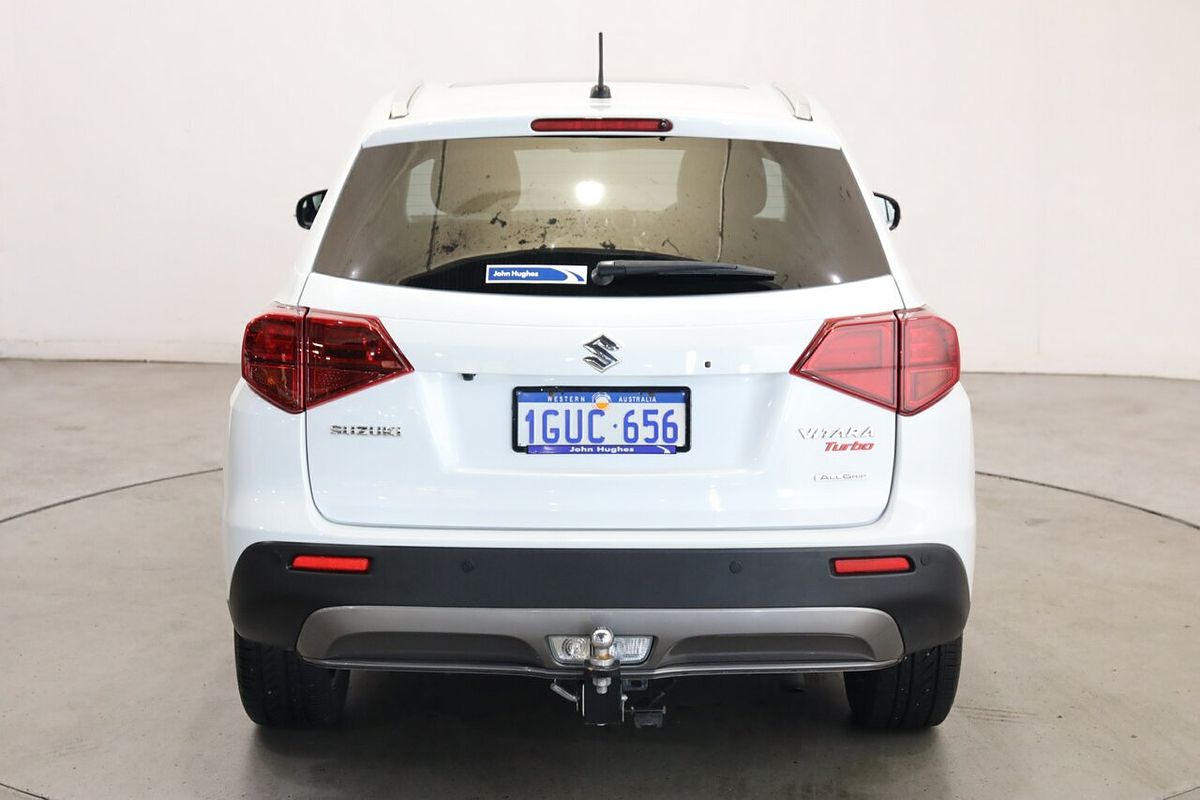 2019 Suzuki Vitara Turbo LY Series II