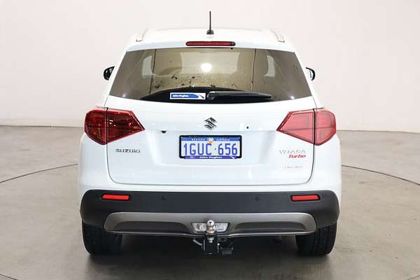 2019 Suzuki Vitara Turbo LY Series II