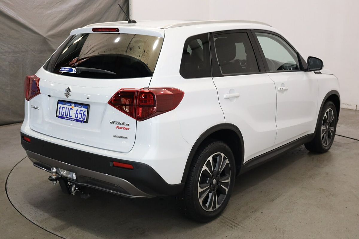2019 Suzuki Vitara Turbo LY Series II