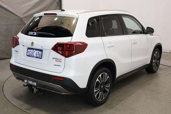 2019 Suzuki Vitara Turbo LY Series II