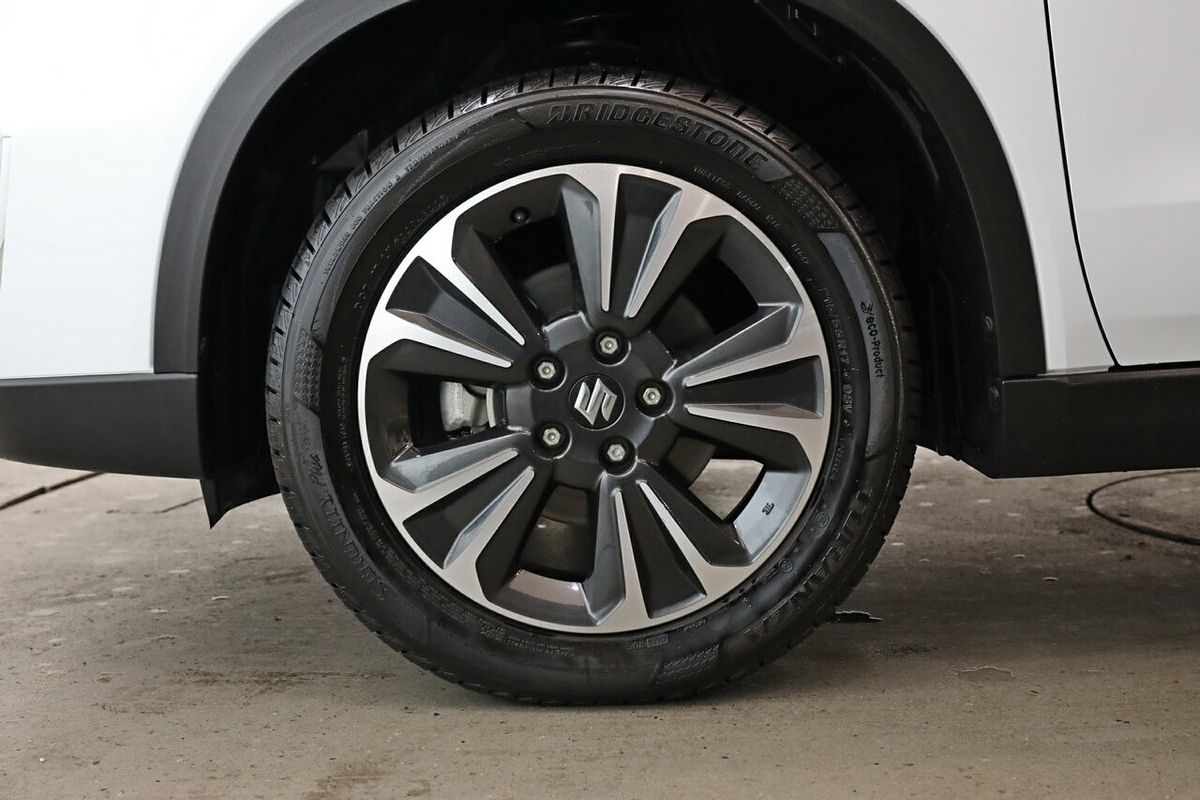 2019 Suzuki Vitara Turbo LY Series II