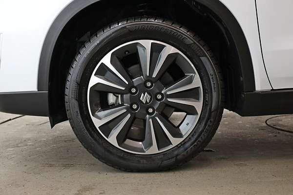 2019 Suzuki Vitara Turbo LY Series II