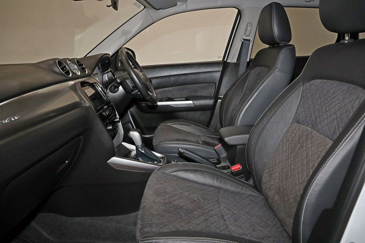 2019 Suzuki Vitara Turbo LY Series II