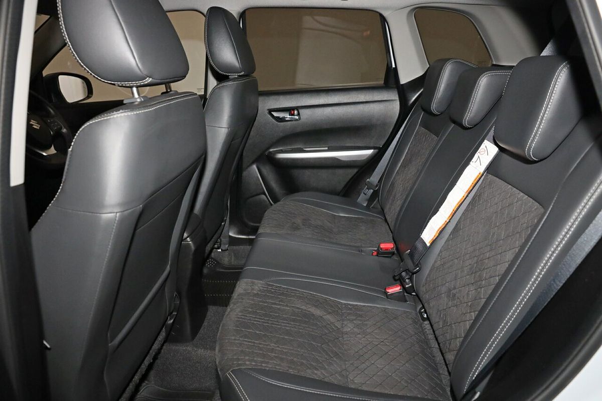 2019 Suzuki Vitara Turbo LY Series II