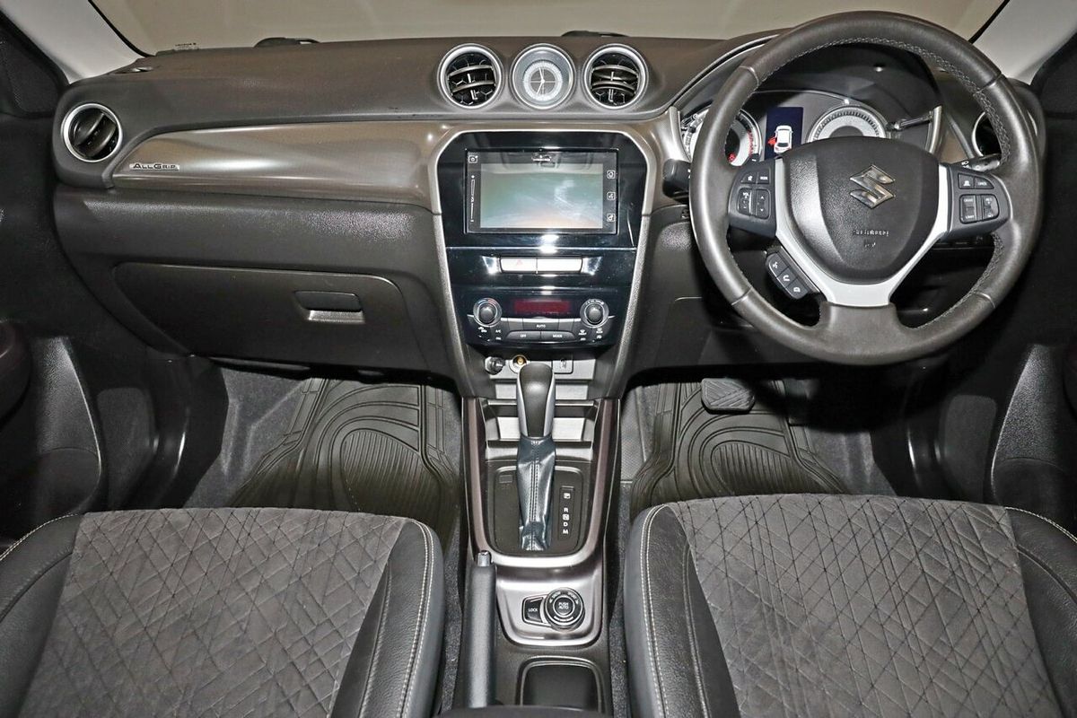 2019 Suzuki Vitara Turbo LY Series II