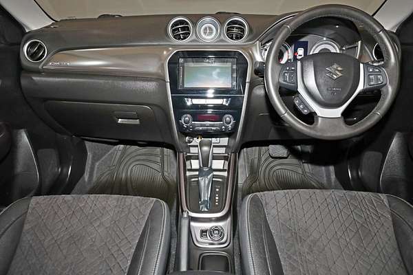 2019 Suzuki Vitara Turbo LY Series II