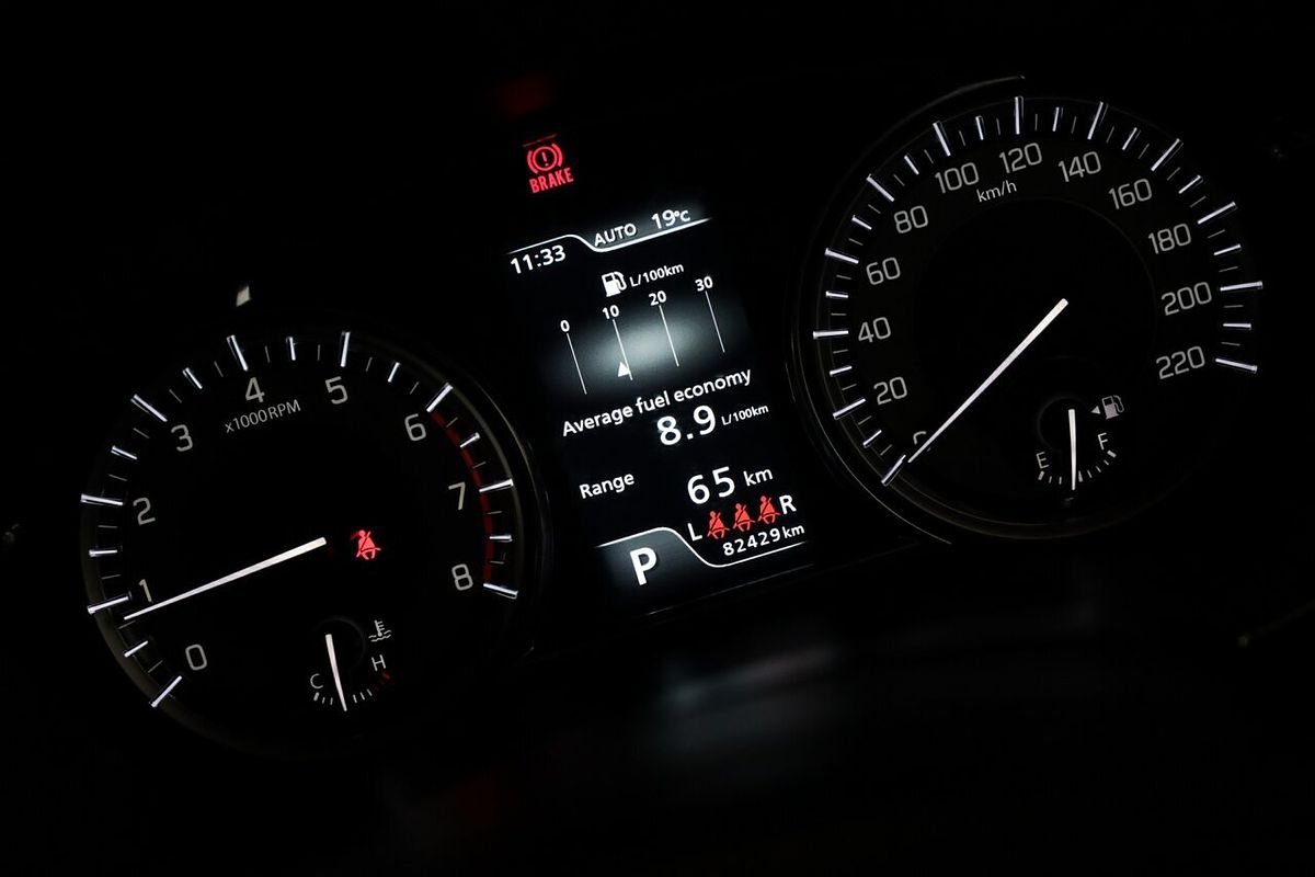 2019 Suzuki Vitara Turbo LY Series II
