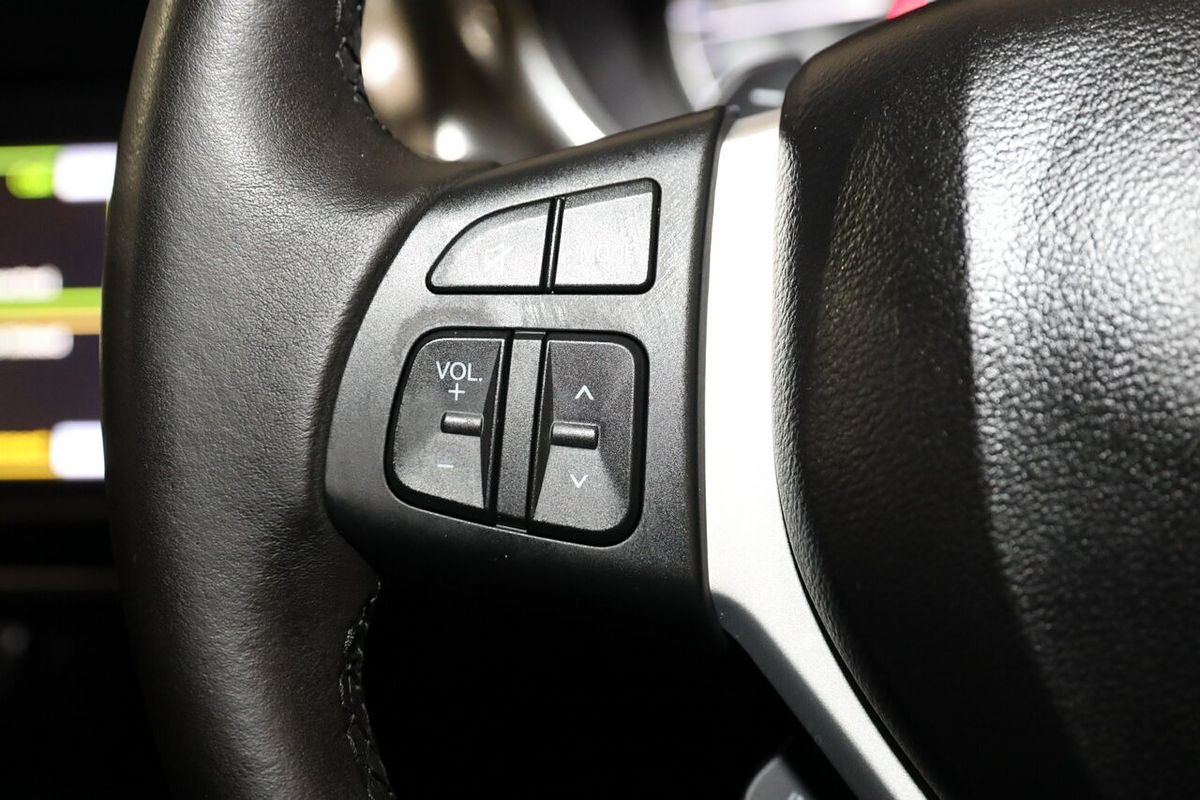 2019 Suzuki Vitara Turbo LY Series II