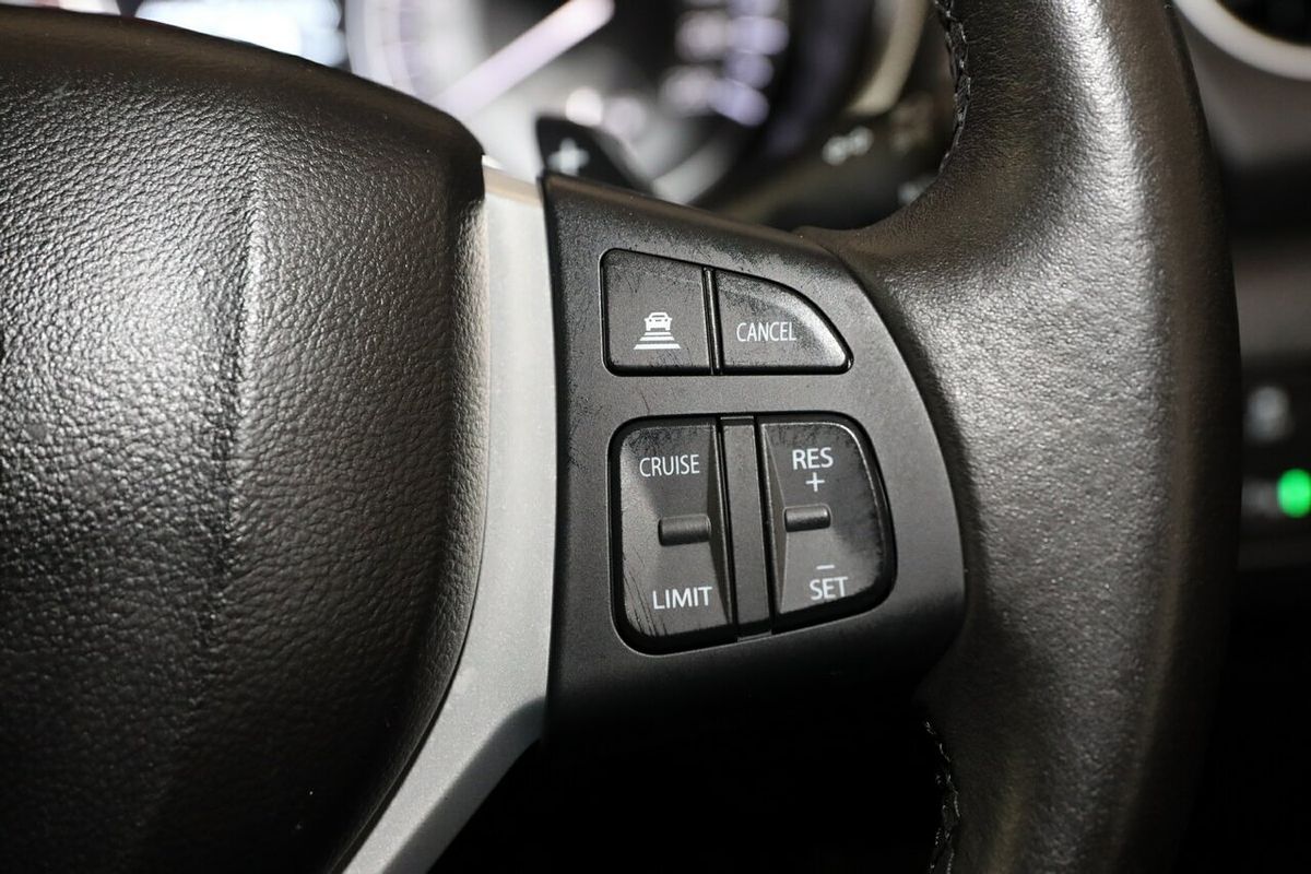 2019 Suzuki Vitara Turbo LY Series II