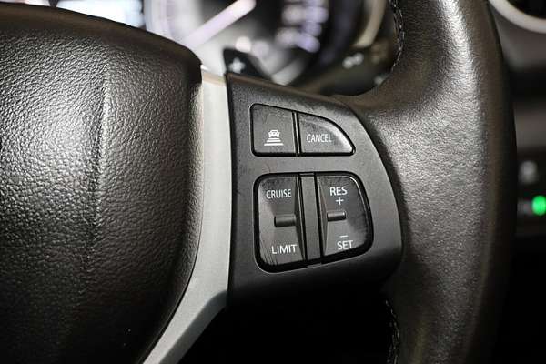 2019 Suzuki Vitara Turbo LY Series II