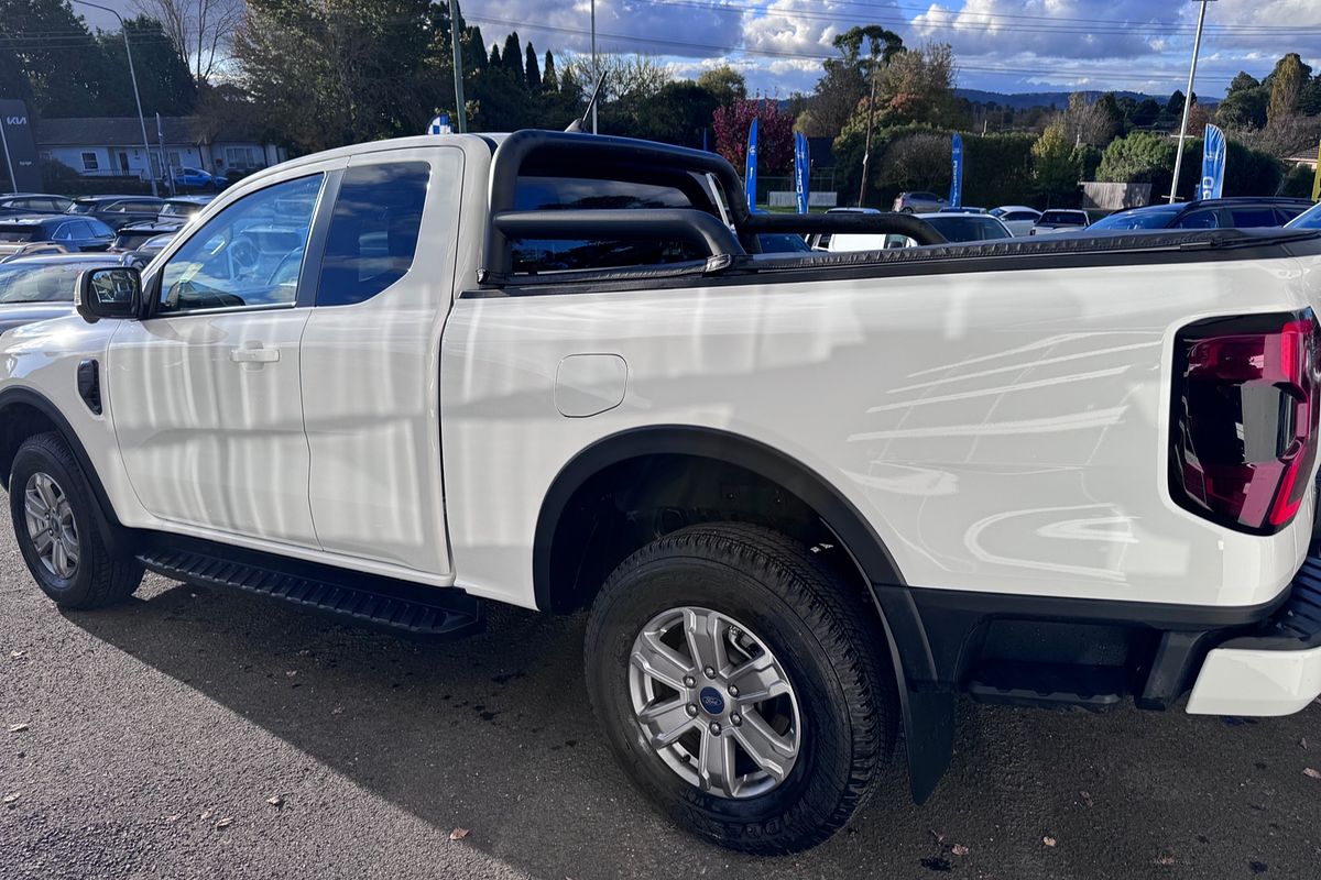 2024 Ford Ranger XLT 4X4