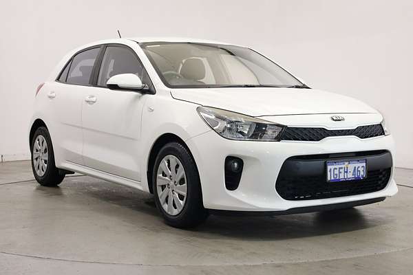 2017 Kia Rio S YB