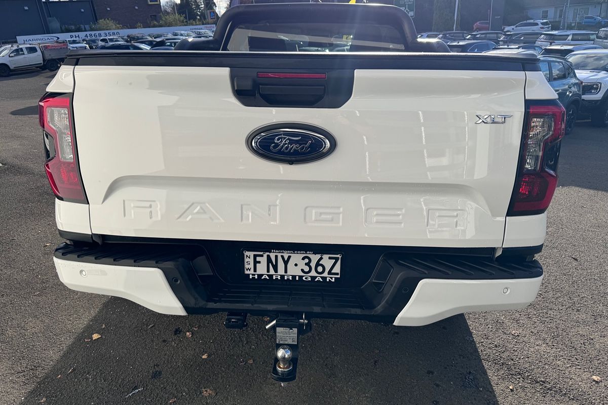 2024 Ford Ranger XLT 4X4