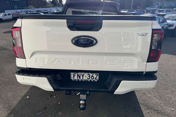 2024 Ford Ranger XLT 4X4