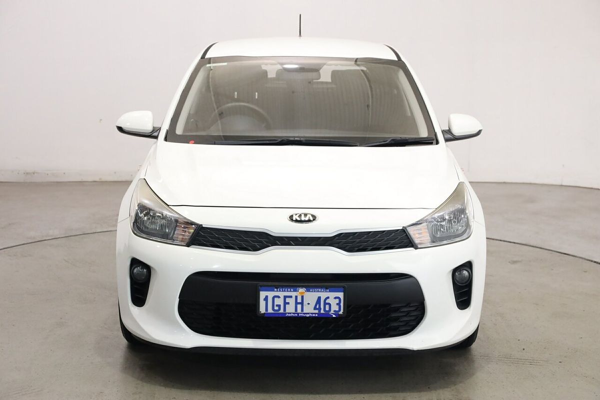 2017 Kia Rio S YB