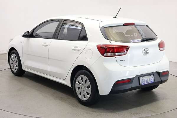 2017 Kia Rio S YB