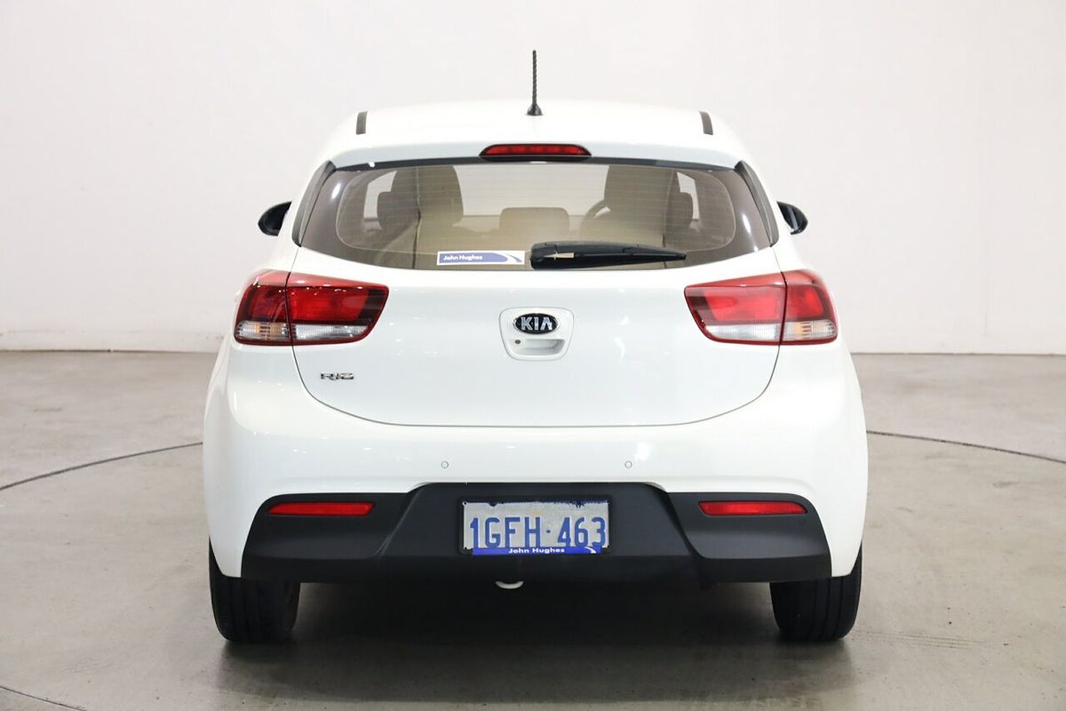 2017 Kia Rio S YB