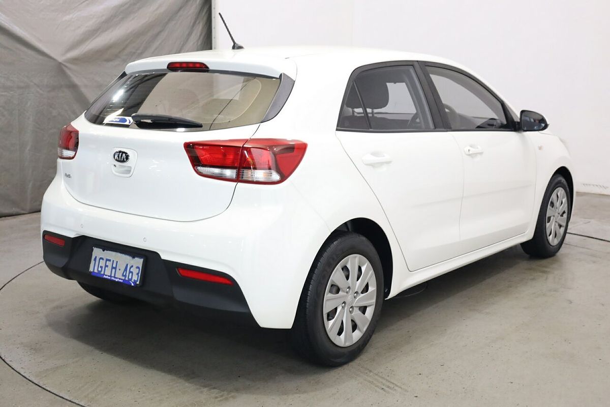 2017 Kia Rio S YB