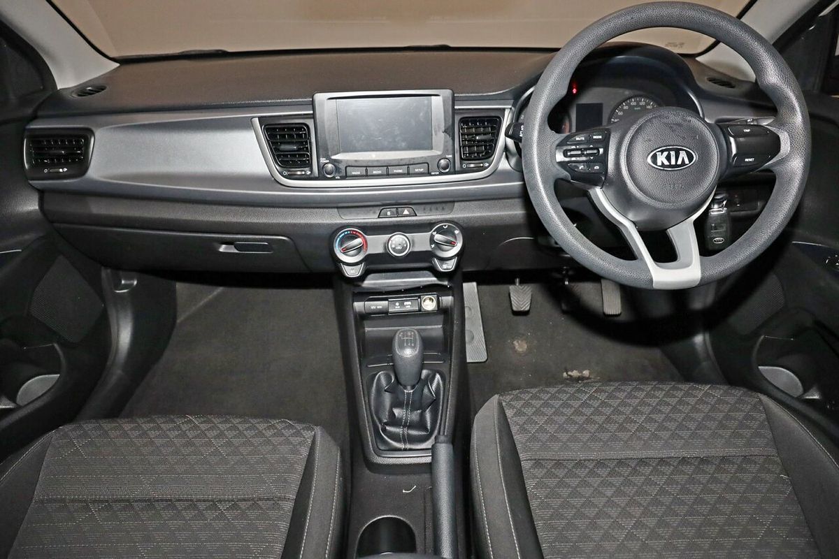2017 Kia Rio S YB