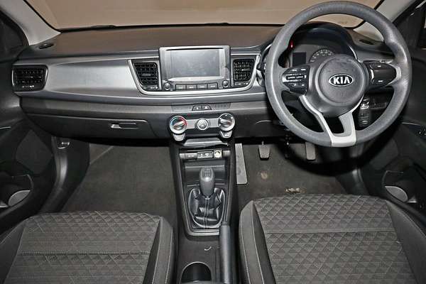 2017 Kia Rio S YB