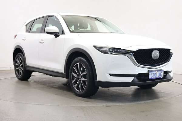 2018 Mazda CX-5 Akera KF Series