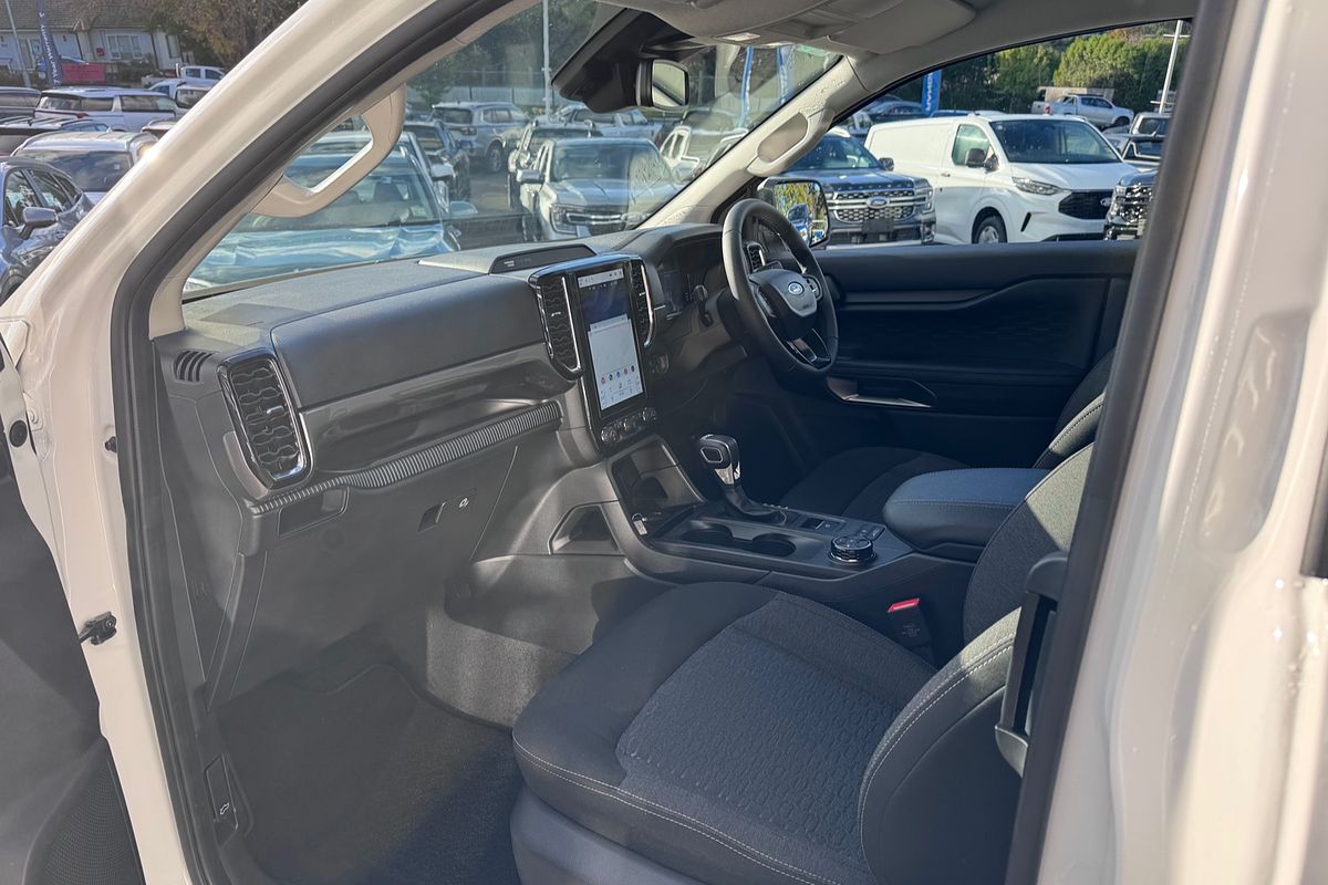 2024 Ford Ranger XLT 4X4