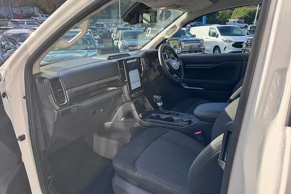 2024 Ford Ranger XLT 4X4