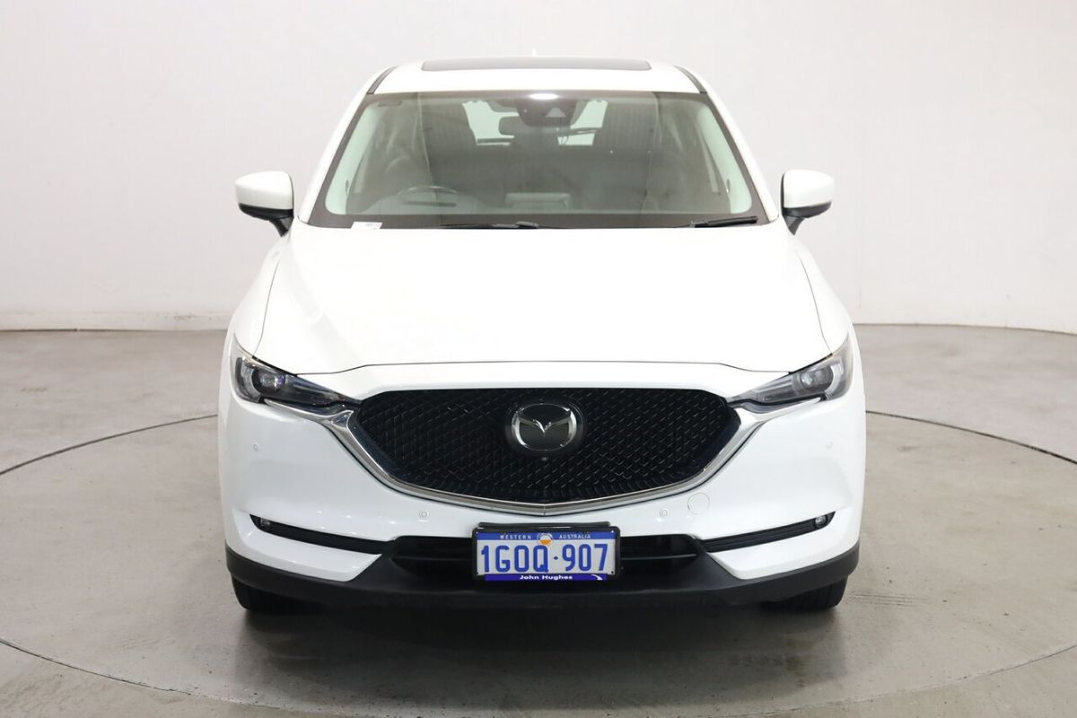 2018 Mazda CX-5 Akera KF Series