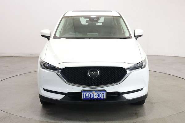 2018 Mazda CX-5 Akera KF Series