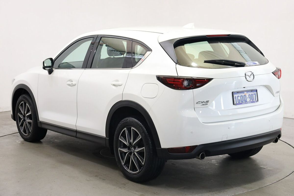 2018 Mazda CX-5 Akera KF Series