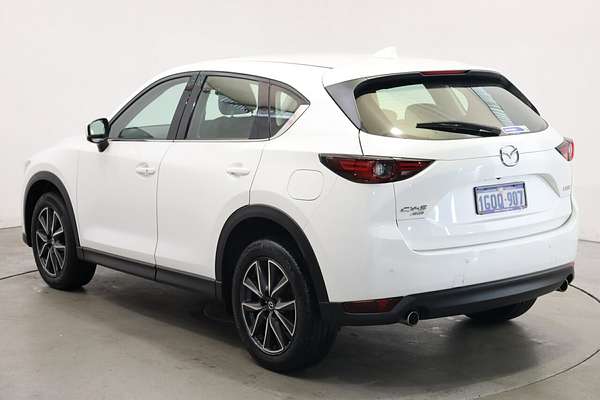 2018 Mazda CX-5 Akera KF Series