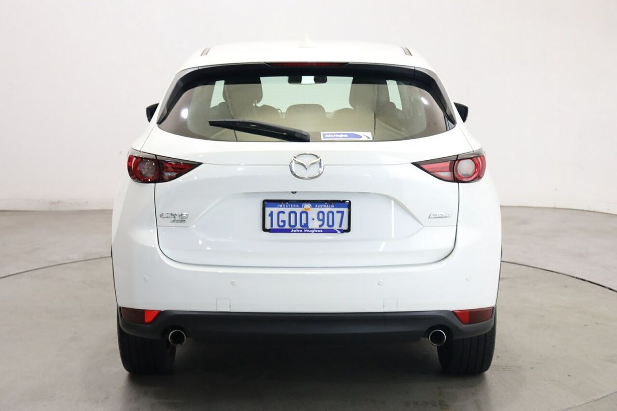 2018 Mazda CX-5 Akera KF Series