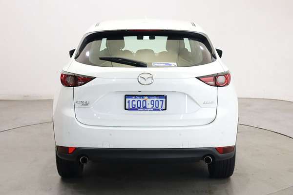 2018 Mazda CX-5 Akera KF Series